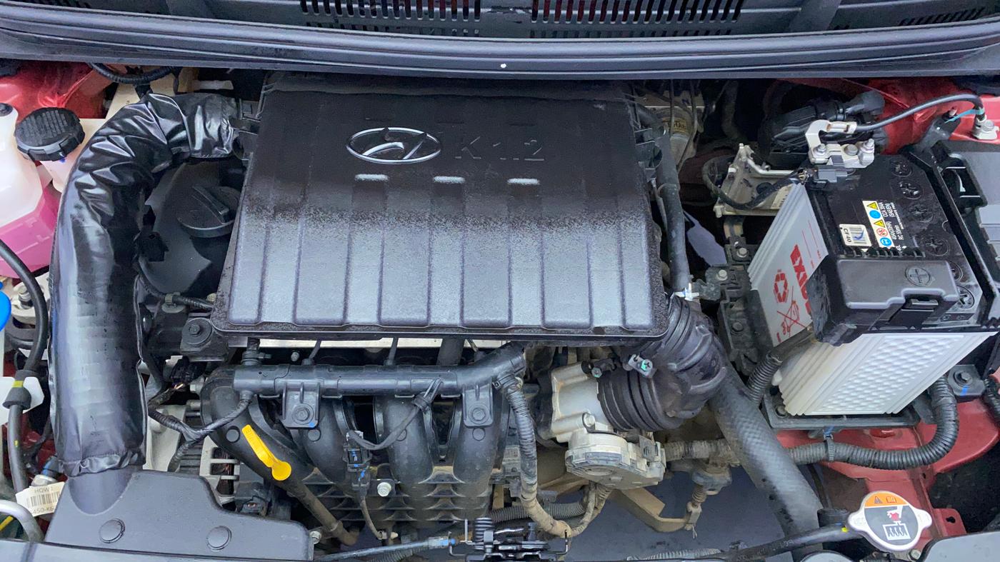 2021 Hyundai GRAND I10 NIOS SPORTZ 1.2 KAPPA VTVT, Petrol, Manual, 6,255 km, Open Bonet