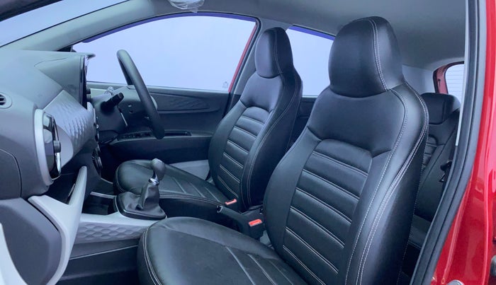 2021 Hyundai GRAND I10 NIOS SPORTZ 1.2 KAPPA VTVT, Petrol, Manual, 6,255 km, Right Side Front Door Cabin