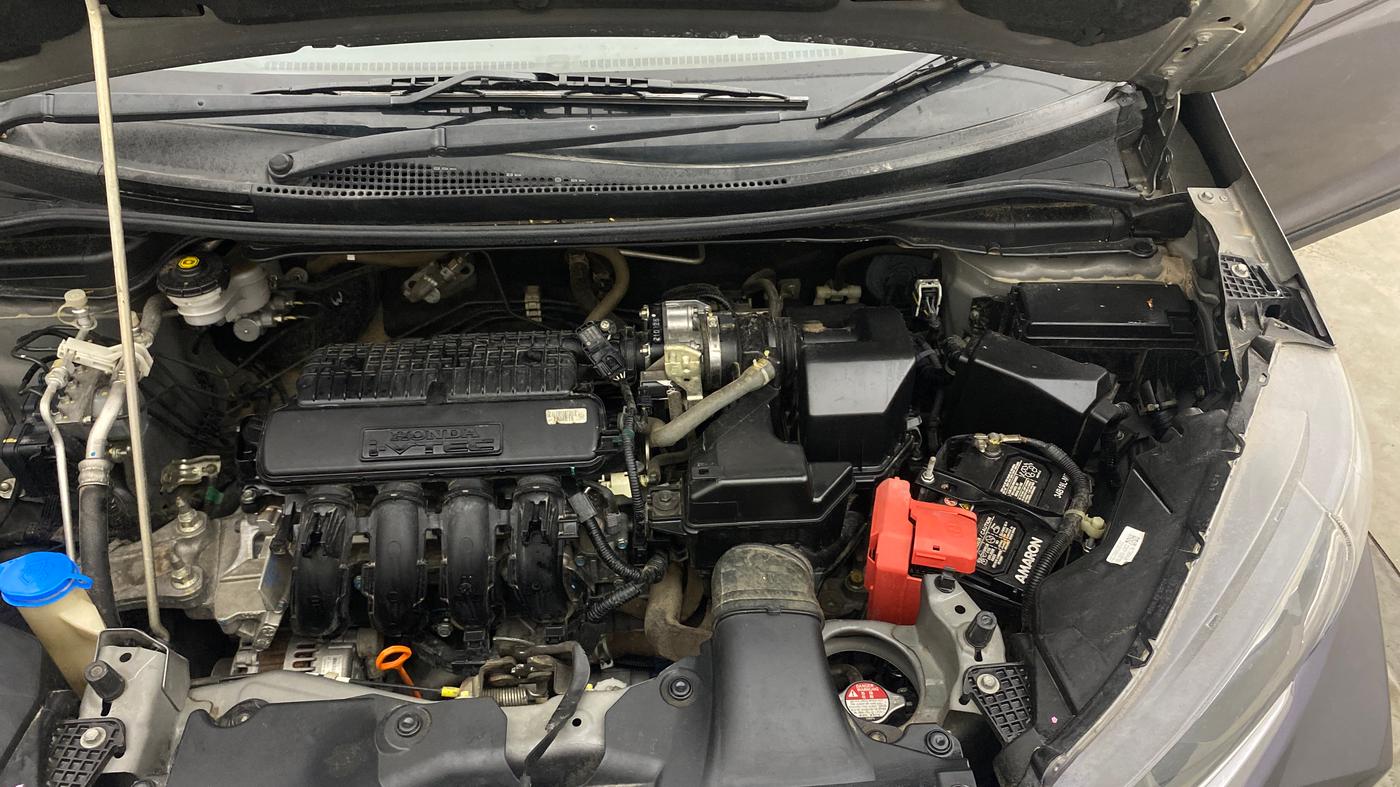 2021 Honda WR-V 1.2L I-VTEC SV MT, Petrol, Manual, 39,611 km, Engine View - Left