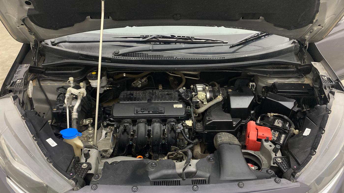 2021 Honda WR-V 1.2L I-VTEC SV MT, Petrol, Manual, 39,611 km, Engine View