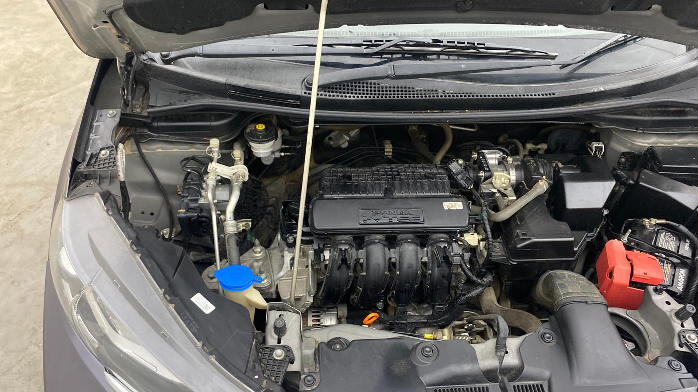 2021 Honda WR-V 1.2L I-VTEC SV MT, Petrol, Manual, 39,611 km, Engine View - Right