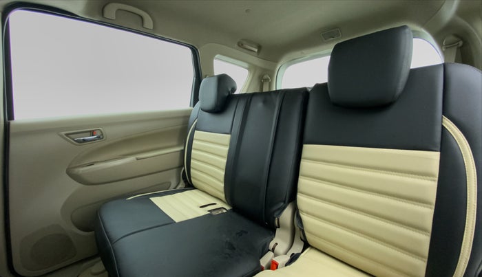 2017 Maruti Ertiga VDI SHVS, Diesel, Manual, 47,313 km, Right Side Door Cabin View