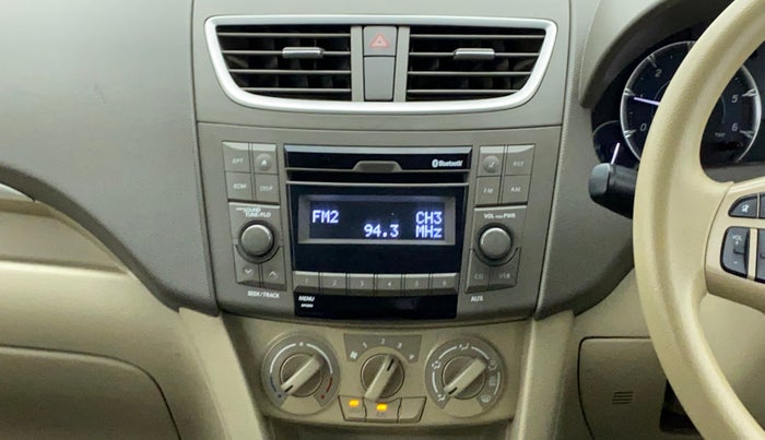 2017 Maruti Ertiga VDI SHVS, Diesel, Manual, 47,313 km, Air Conditioner