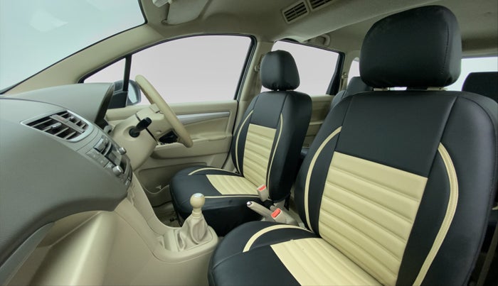 2017 Maruti Ertiga VDI SHVS, Diesel, Manual, 47,313 km, Right Side Front Door Cabin View