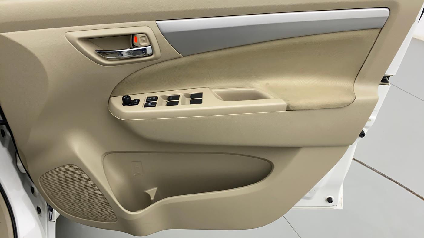 2017 Maruti Ertiga VDI SHVS, Diesel, Manual, 47,313 km, Driver Side Door Panels Controls