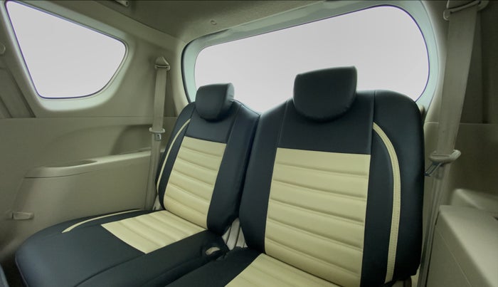 2017 Maruti Ertiga VDI SHVS, Diesel, Manual, 47,313 km, Third Seat Row