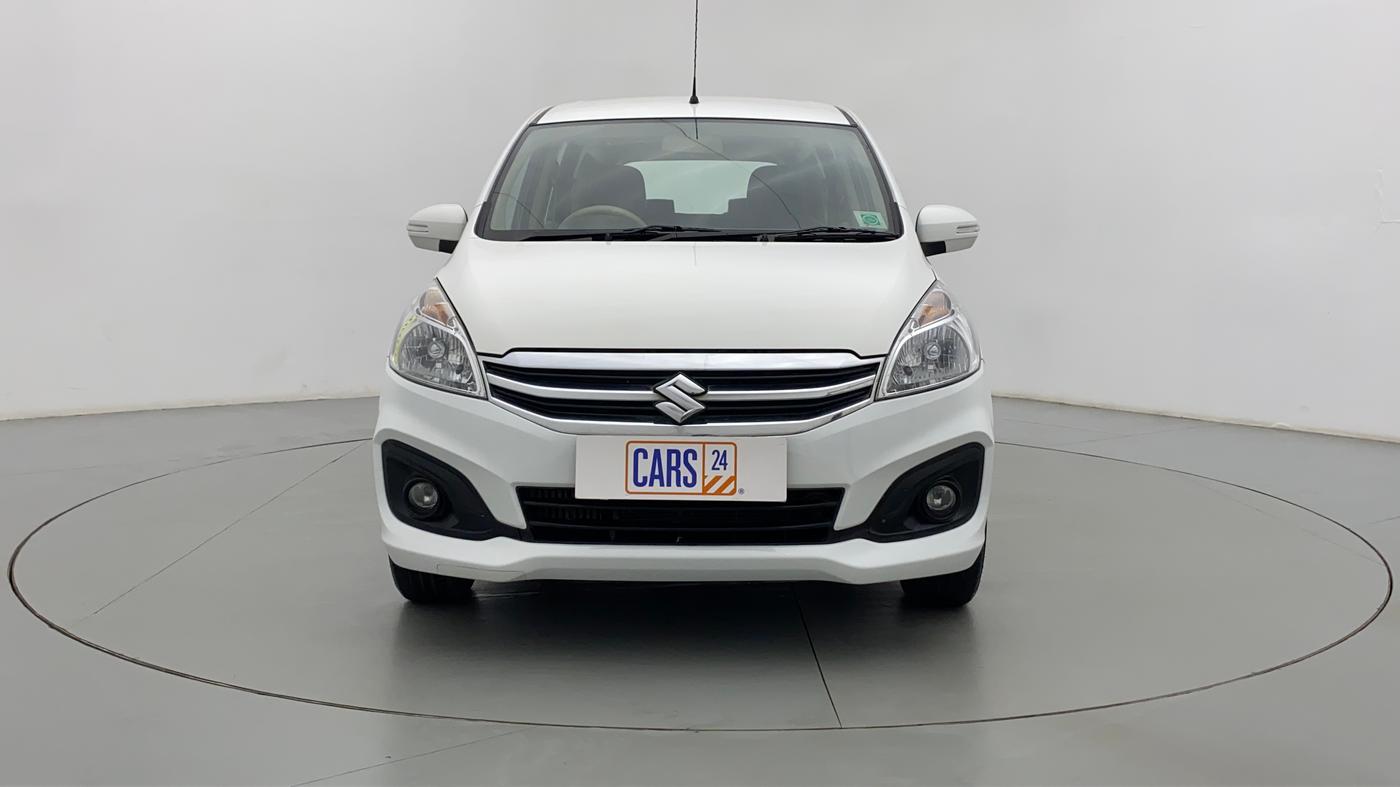 2017 Maruti Ertiga VDI SHVS, Diesel, Manual, 47,313 km, Front View