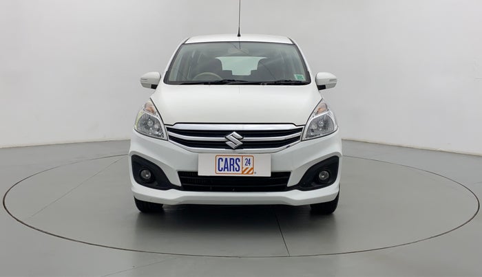 2017 Maruti Ertiga VDI SHVS, Diesel, Manual, 47,313 km, Front View