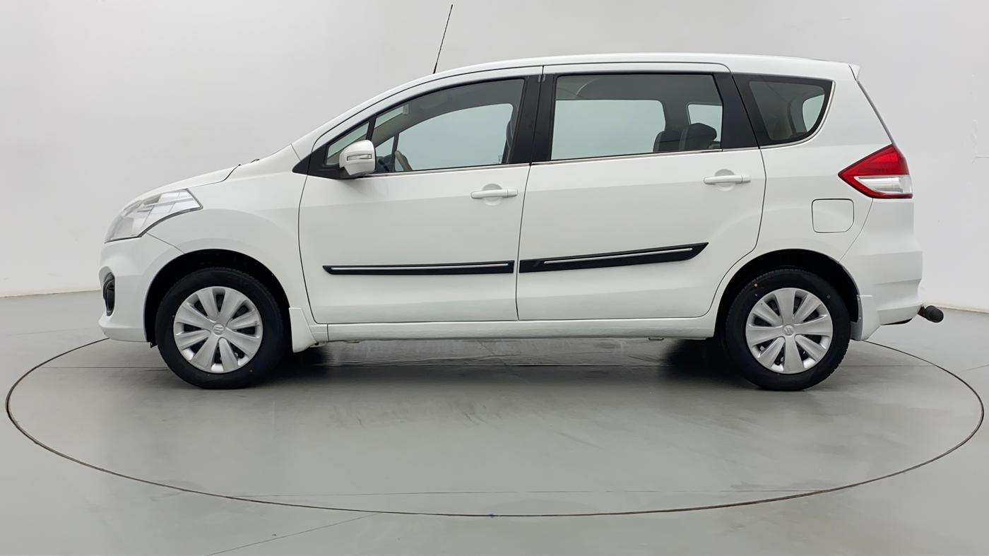 2017 Maruti Ertiga VDI SHVS, Diesel, Manual, 47,313 km, Left Side View