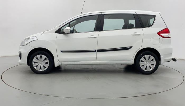 2017 Maruti Ertiga VDI SHVS, Diesel, Manual, 47,313 km, Left Side View