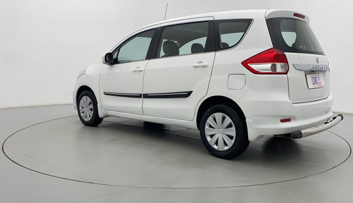 2017 Maruti Ertiga VDI SHVS, Diesel, Manual, 47,313 km, Left Back Diagonal (45- Degree) View
