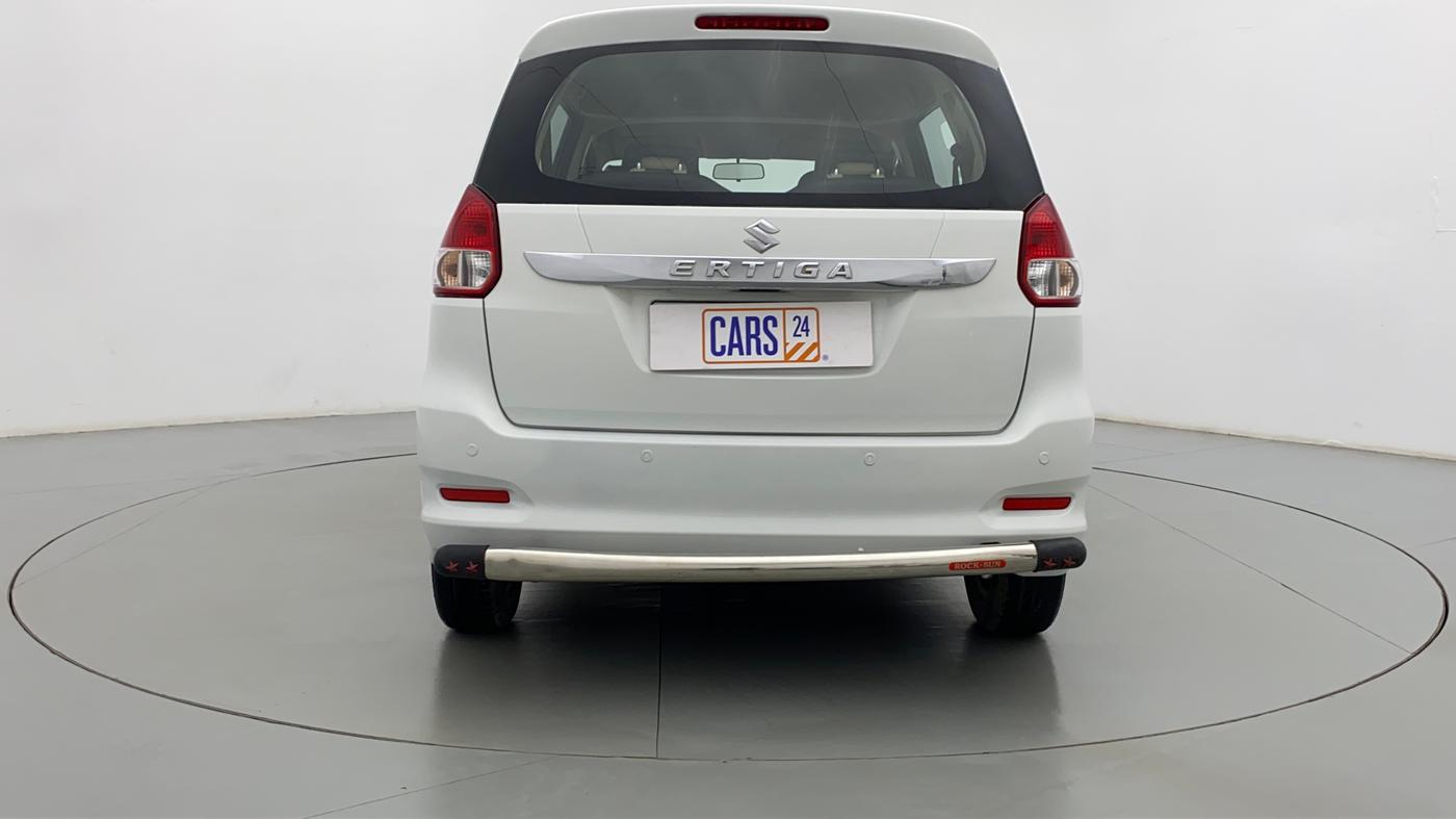 2017 Maruti Ertiga VDI SHVS, Diesel, Manual, 47,313 km, Back/Rear View