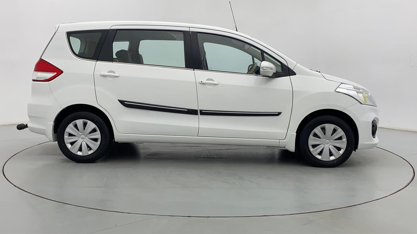 2017 Maruti Ertiga VDI SHVS, Diesel, Manual, 47,313 km, Right Side View