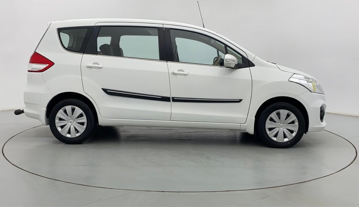 2017 Maruti Ertiga VDI SHVS, Diesel, Manual, 47,313 km, Right Side View