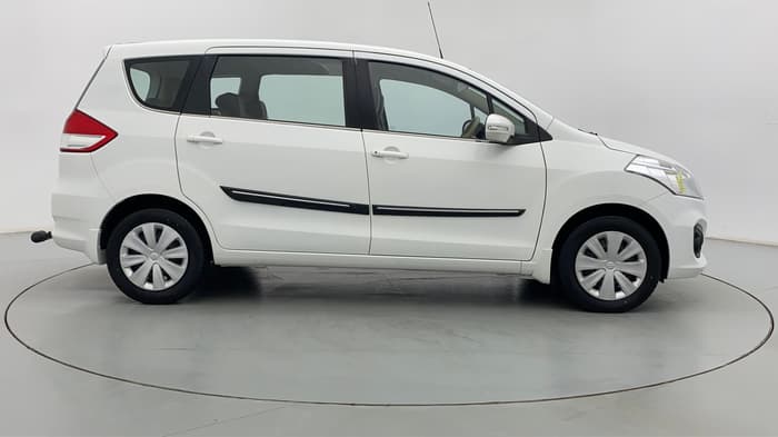 2017 Maruti Ertiga VDI SHVS, Diesel, Manual, 47,313 km, Right Side View