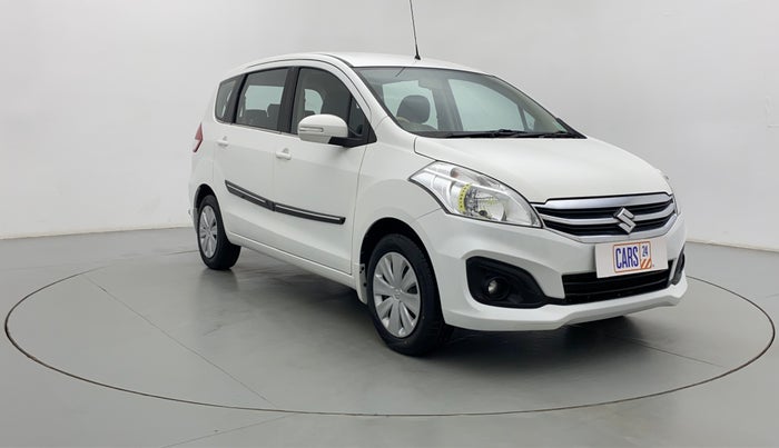 2017 Maruti Ertiga VDI SHVS, Diesel, Manual, 47,313 km, Right Front Diagonal