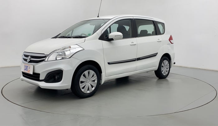 2017 Maruti Ertiga VDI SHVS, Diesel, Manual, 47,313 km, Left Front Diagonal (45- Degree) View