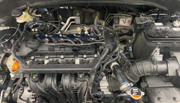 2025 Hyundai NEW I20 Sportz (O) 1.2 IVT, Petrol, Automatic, 2,954 km, Engine View