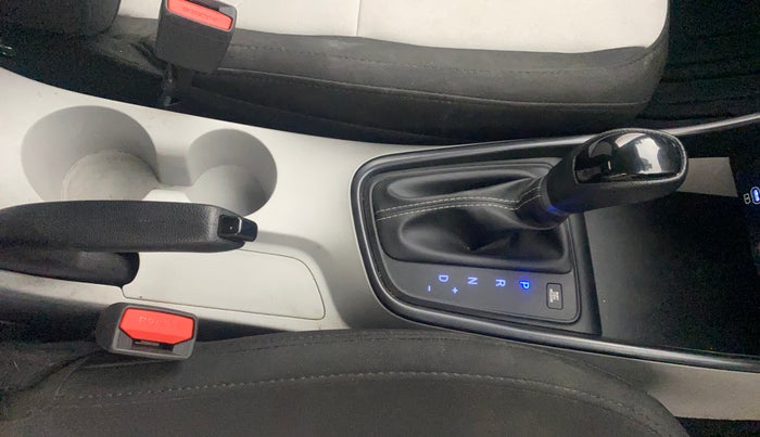 2025 Hyundai NEW I20 Sportz (O) 1.2 IVT, Petrol, Automatic, 2,954 km, Gear Lever