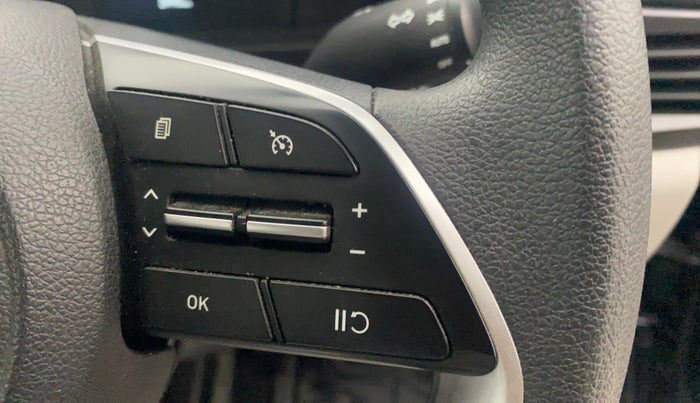 2025 Hyundai NEW I20 Sportz (O) 1.2 IVT, Petrol, Automatic, 2,954 km, Adaptive Cruise Control