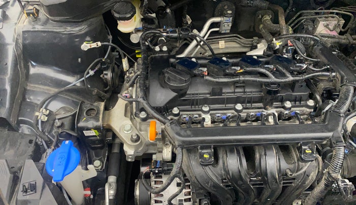 2025 Hyundai NEW I20 Sportz (O) 1.2 IVT, Petrol, Automatic, 2,954 km, Engine View - Right