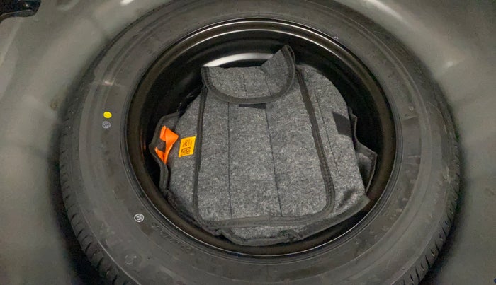 2025 Hyundai NEW I20 Sportz (O) 1.2 IVT, Petrol, Automatic, 2,954 km, Spare Tyre