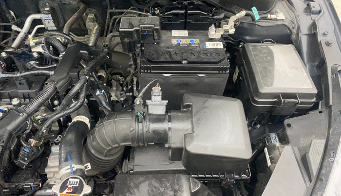 2025 Hyundai NEW I20 Sportz (O) 1.2 IVT, Petrol, Automatic, 2,954 km, Engine View - Left