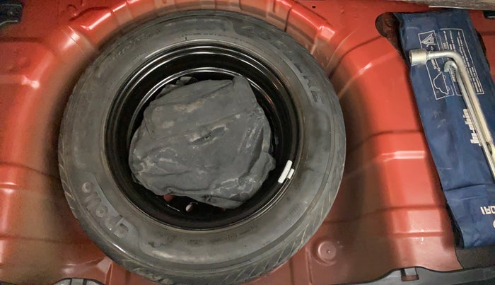 2013 Hyundai i20 SPORTZ 1.4 AT VTVT, Petrol, Automatic, 36,961 km, Spare Tyre