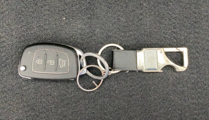 2013 Hyundai i20 SPORTZ 1.4 AT VTVT, Petrol, Automatic, 36,961 km, Key Close-up