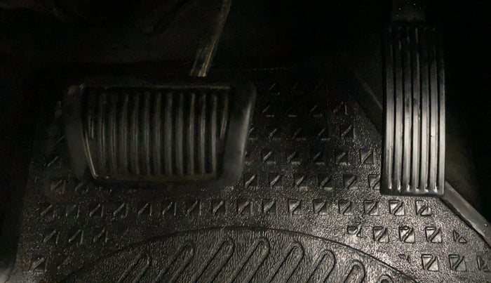 2013 Hyundai i20 SPORTZ 1.4 AT VTVT, Petrol, Automatic, 36,961 km, Pedals