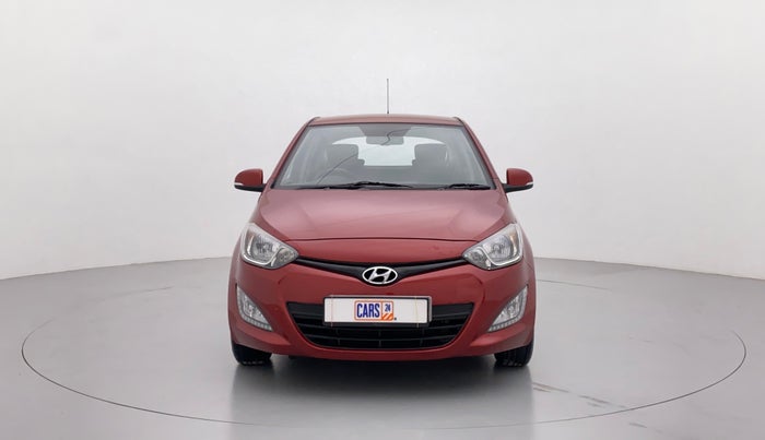 2013 Hyundai i20 SPORTZ 1.4 AT VTVT, Petrol, Automatic, 36,961 km, Front View