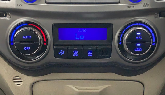 2013 Hyundai i20 SPORTZ 1.4 AT VTVT, Petrol, Automatic, 36,961 km, Automatic Climate Control