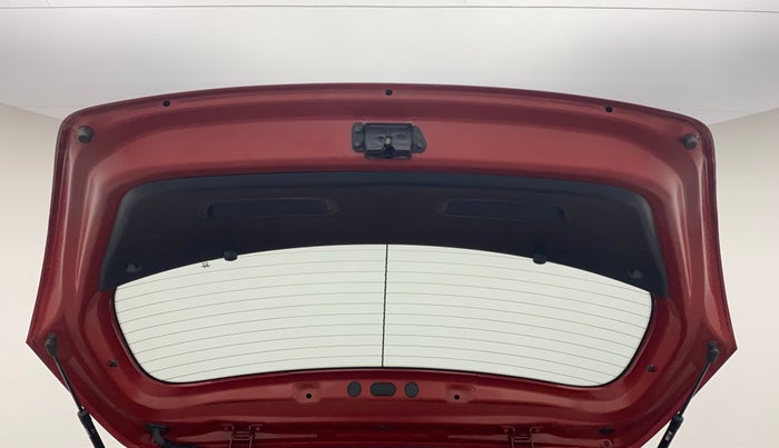 2013 Hyundai i20 SPORTZ 1.4 AT VTVT, Petrol, Automatic, 36,961 km, Boot Door Open