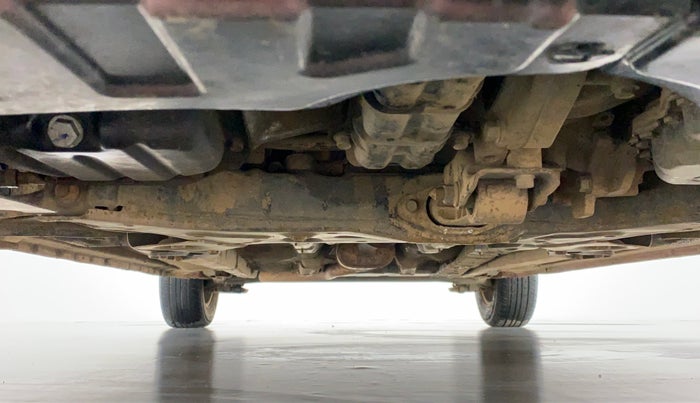 2013 Hyundai i20 SPORTZ 1.4 AT VTVT, Petrol, Automatic, 36,961 km, Front Under Body