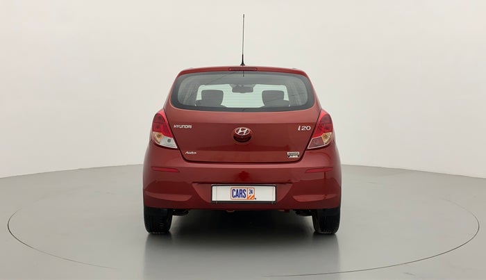 2013 Hyundai i20 SPORTZ 1.4 AT VTVT, Petrol, Automatic, 36,961 km, Back/Rear View