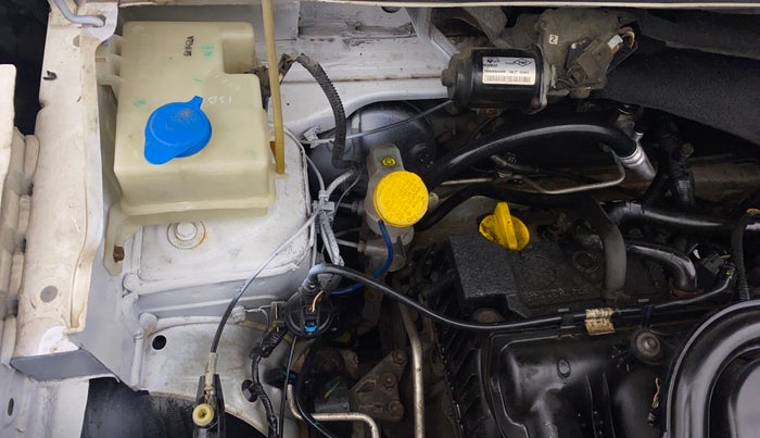 2017 Renault Kwid RXT 1.0, Petrol, Manual, 65,197 km, Engine View - Right