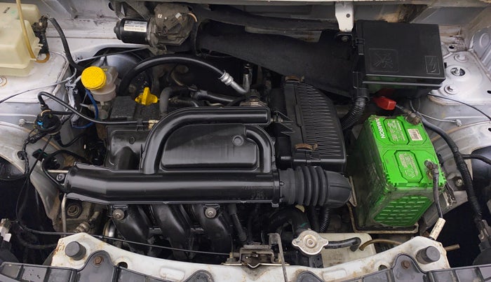 2017 Renault Kwid RXT 1.0, Petrol, Manual, 65,197 km, Engine View