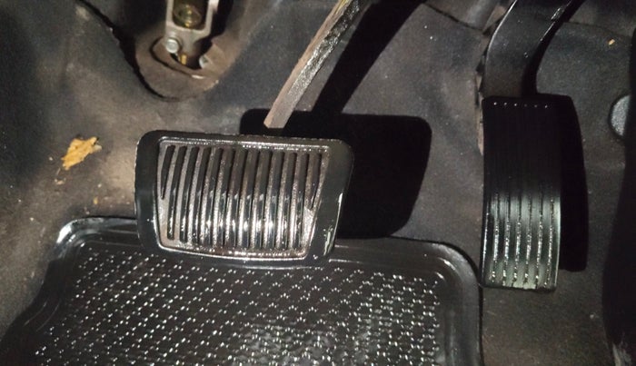 2015 Hyundai Grand i10 ASTA AT 1.2 KAPPA VTVT, Petrol, Automatic, 59,070 km, Pedals