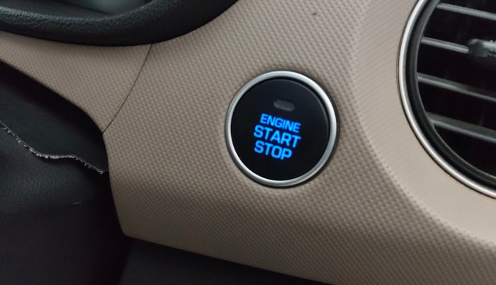 2015 Hyundai Grand i10 ASTA AT 1.2 KAPPA VTVT, Petrol, Automatic, 59,070 km, Keyless Start/ Stop Button