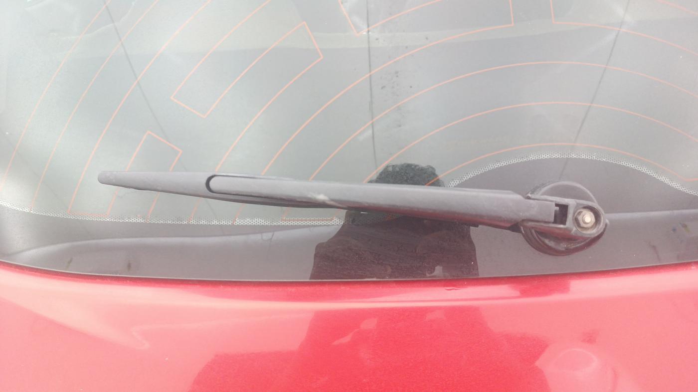 2018 Tata Tiago XZA PETROL, Petrol, Automatic, 72,222 km, Rear Wiper