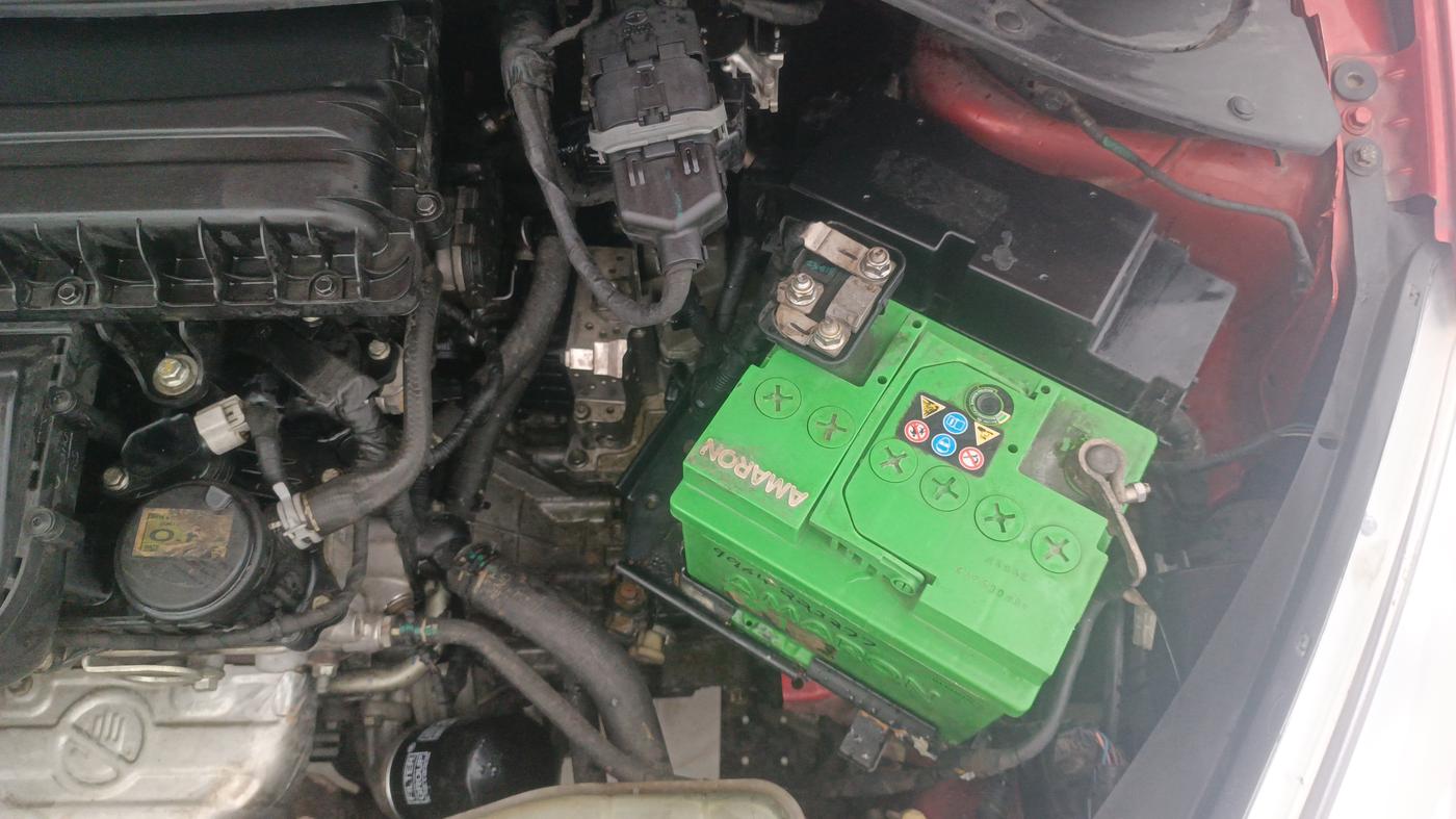 2018 Tata Tiago XZA PETROL, Petrol, Automatic, 72,222 km, Engine View - Left