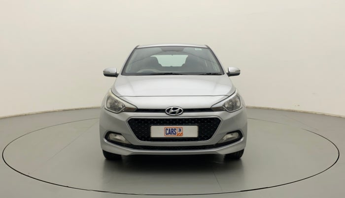 2017 Hyundai Elite i20 SPORTZ 1.2, Petrol, Manual, 43,773 km, Front