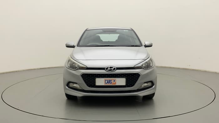 2017 Hyundai Elite i20 SPORTZ 1.2, Petrol, Manual, 43,773 km, Front