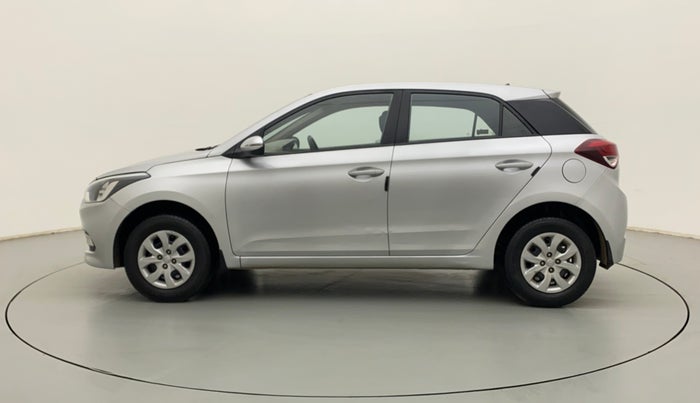 2017 Hyundai Elite i20 SPORTZ 1.2, Petrol, Manual, 43,773 km, Left Side