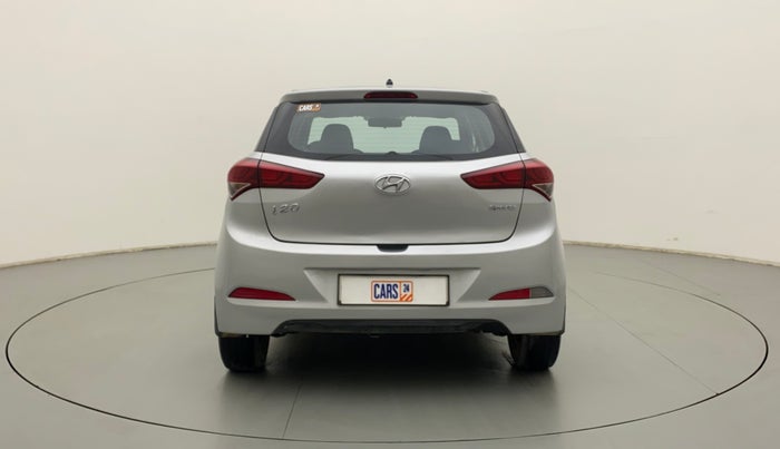 2017 Hyundai Elite i20 SPORTZ 1.2, Petrol, Manual, 43,773 km, Back/Rear