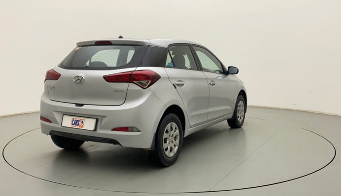 2017 Hyundai Elite i20 SPORTZ 1.2, Petrol, Manual, 43,773 km, Right Back Diagonal