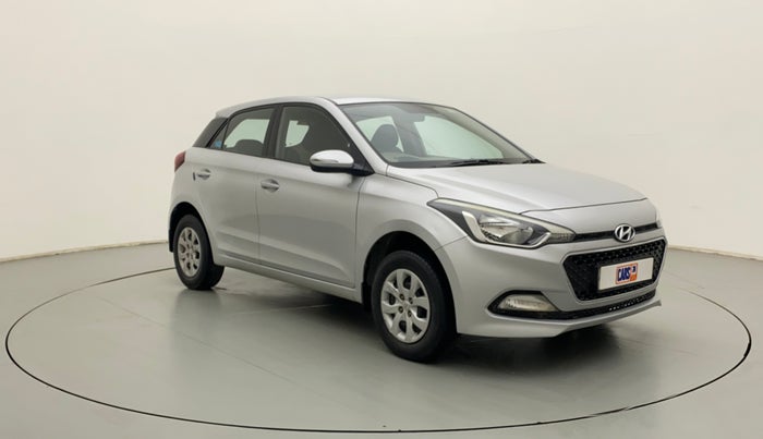 2017 Hyundai Elite i20 SPORTZ 1.2, Petrol, Manual, 43,773 km, Right Front Diagonal
