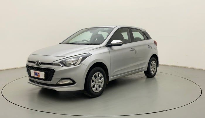 2017 Hyundai Elite i20 SPORTZ 1.2, Petrol, Manual, 43,773 km, Left Front Diagonal