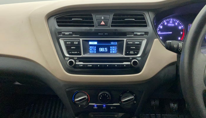 2017 Hyundai Elite i20 SPORTZ 1.2, Petrol, Manual, 43,773 km, Air Conditioner