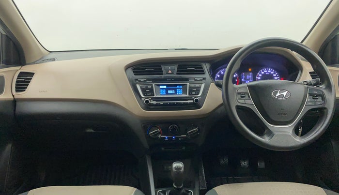 2017 Hyundai Elite i20 SPORTZ 1.2, Petrol, Manual, 43,773 km, Dashboard